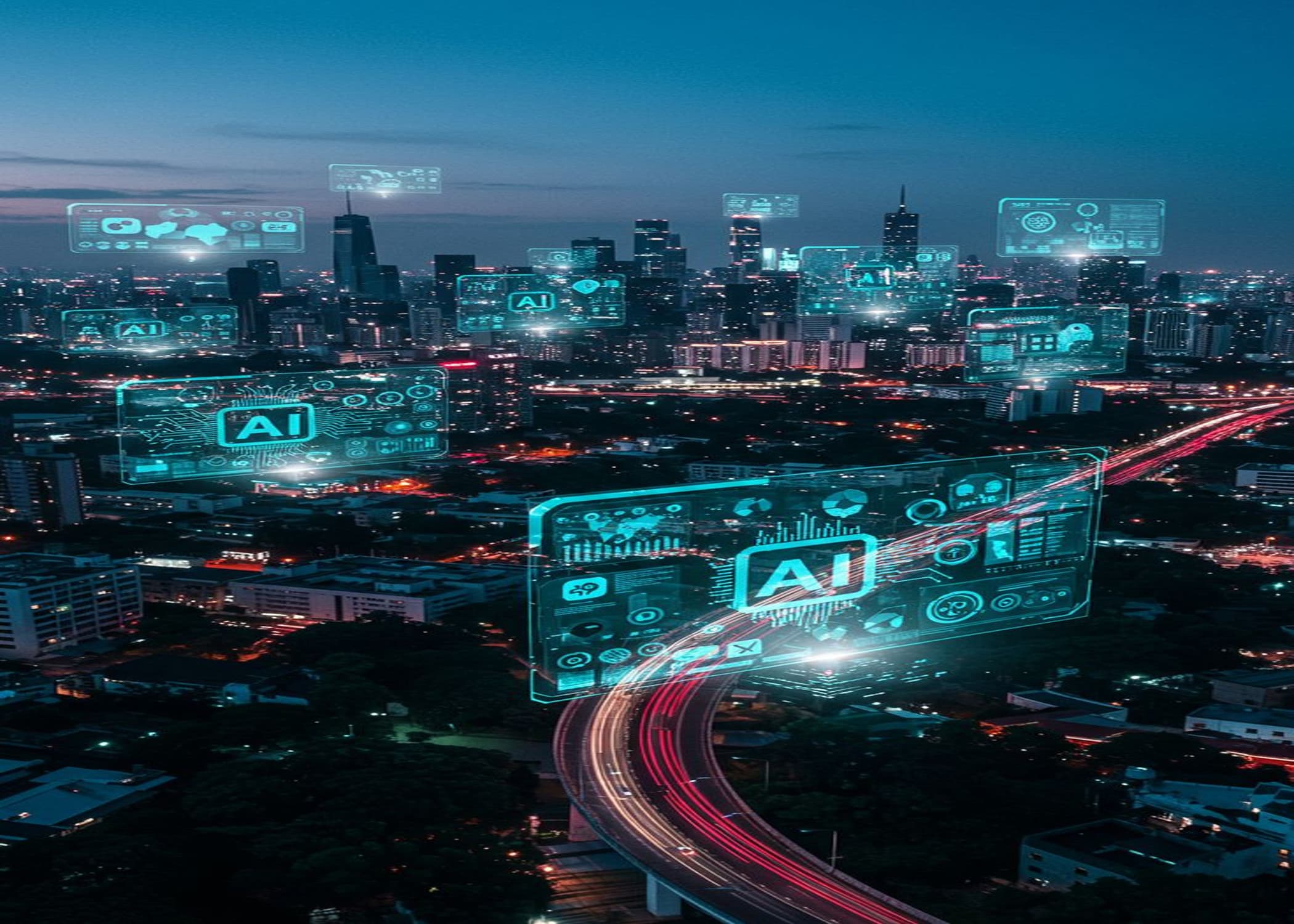 AI-Powered Hosting