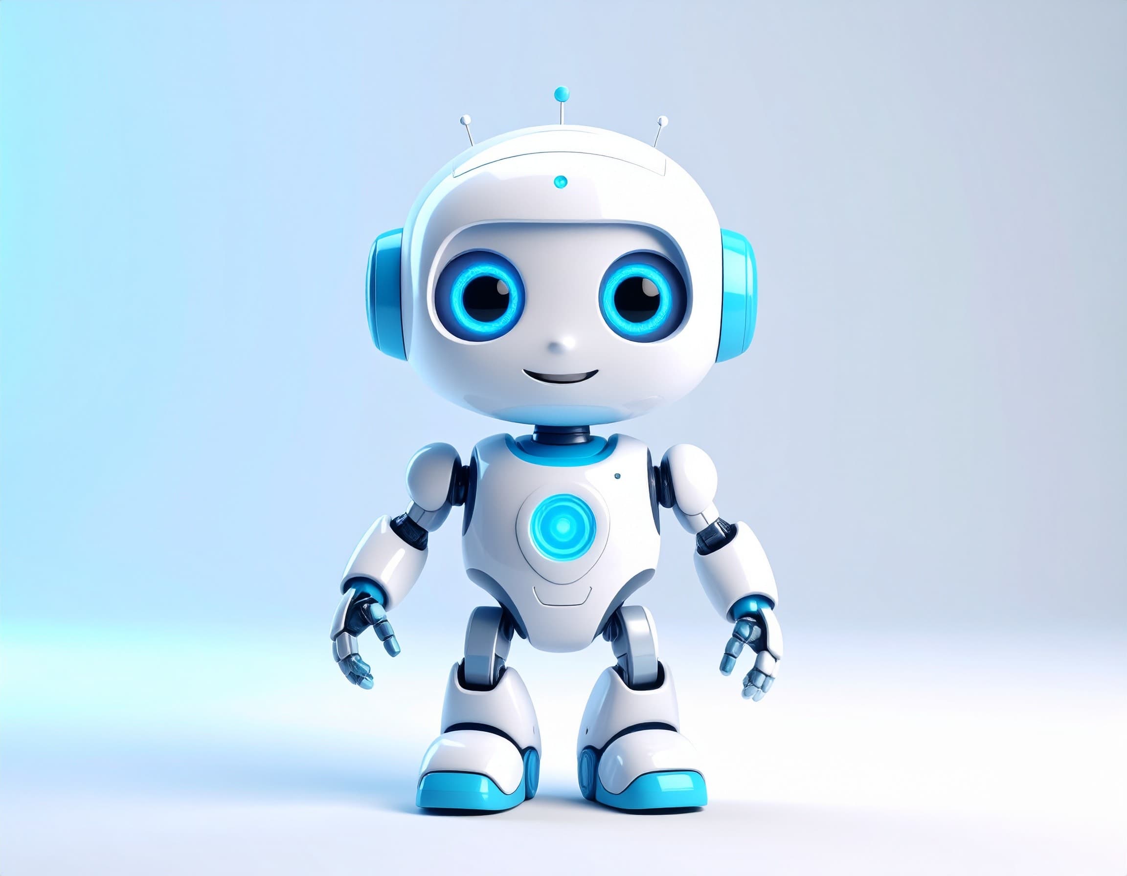 Web development and intelligent automation