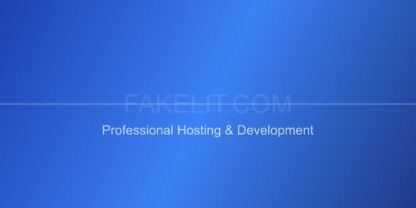 Marketing Materials