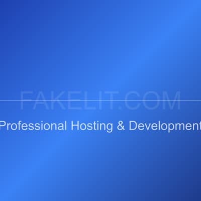 Auto Backups